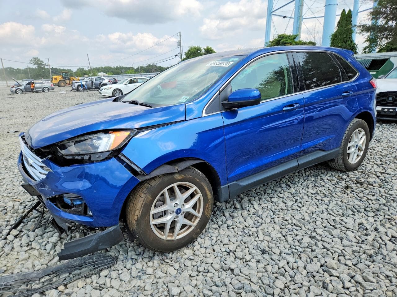 FORD EDGE