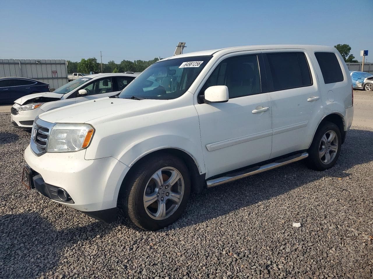 HONDA PILOT
