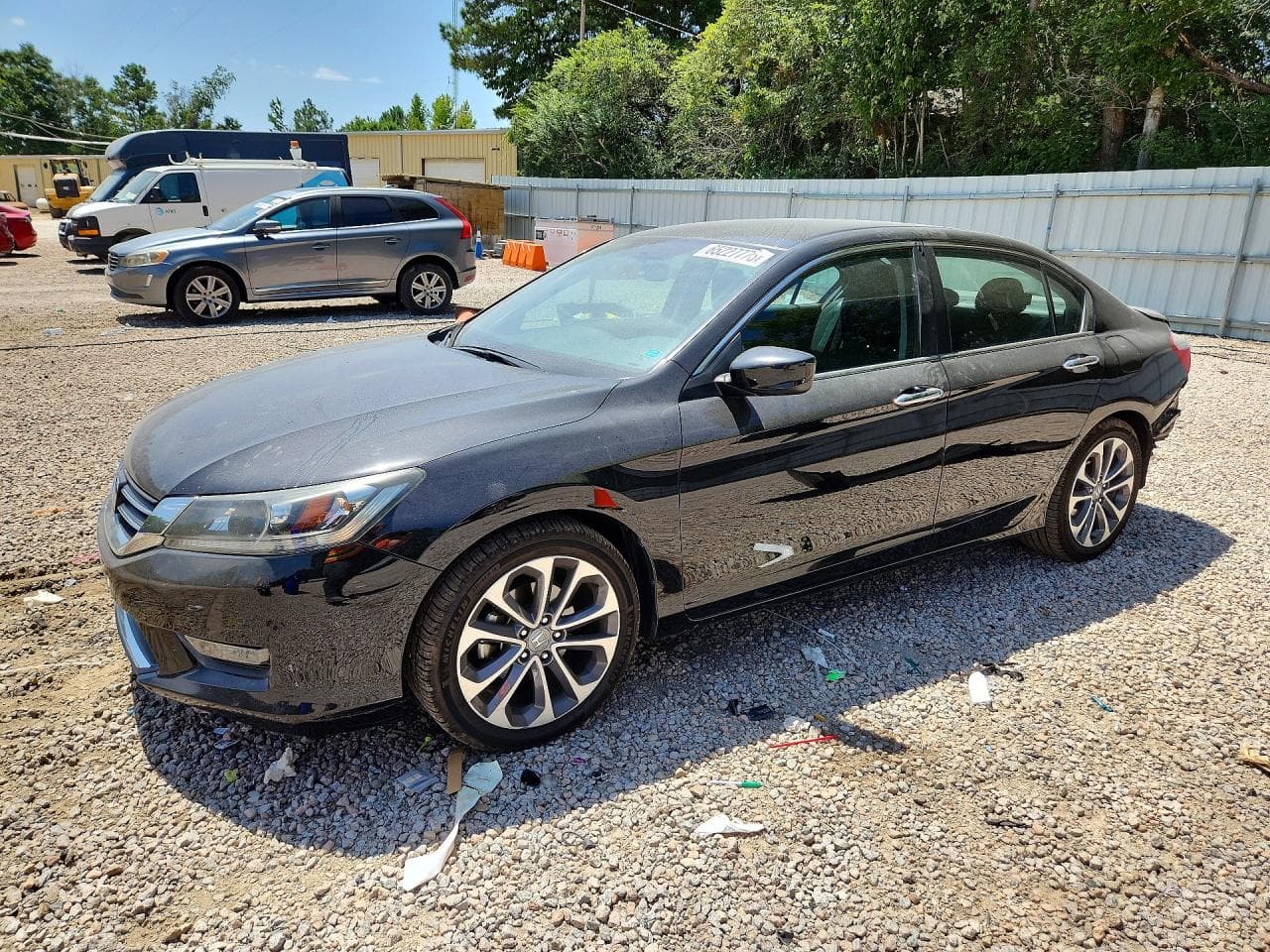 HONDA ACCORD