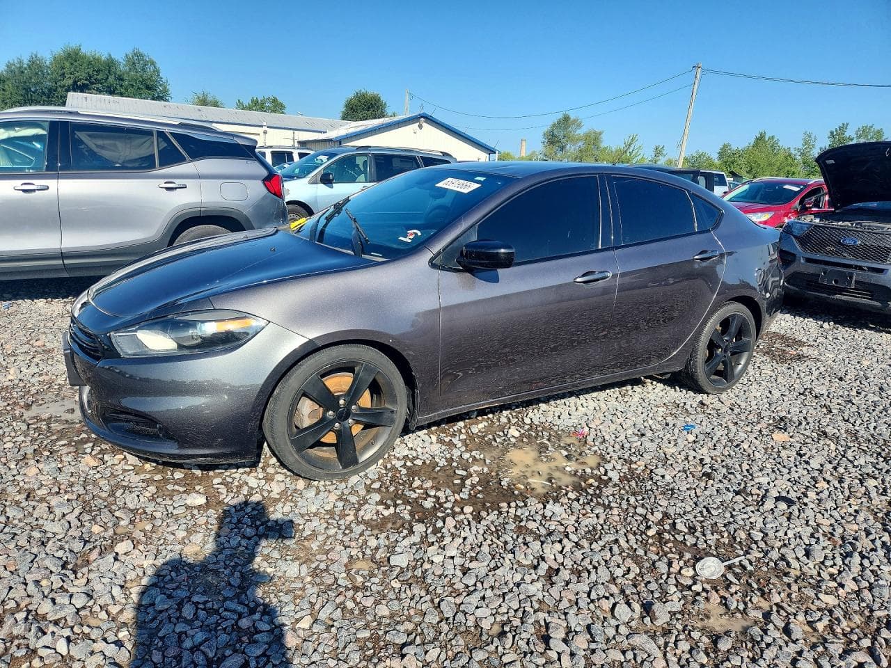 DODGE DART