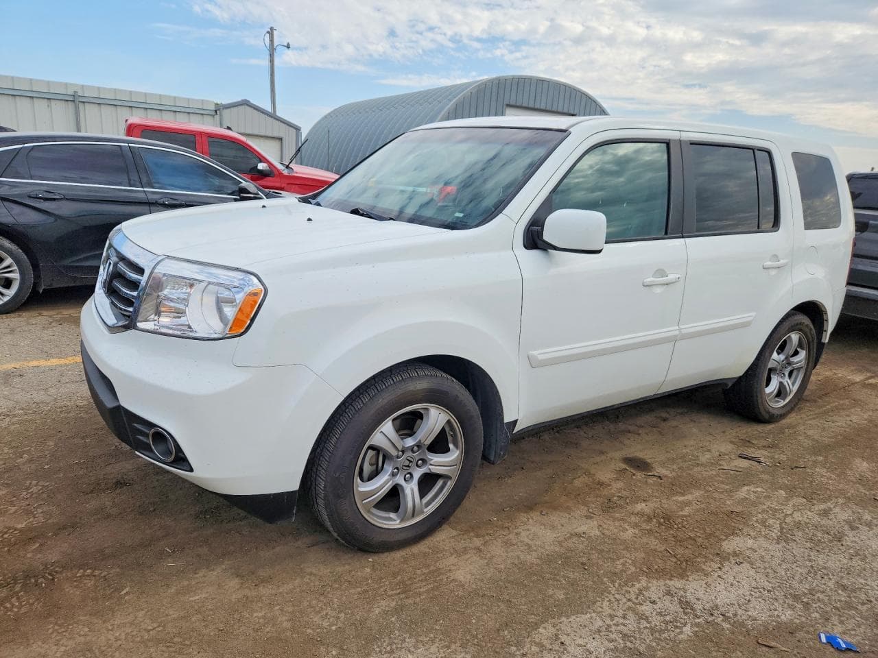 HONDA PILOT