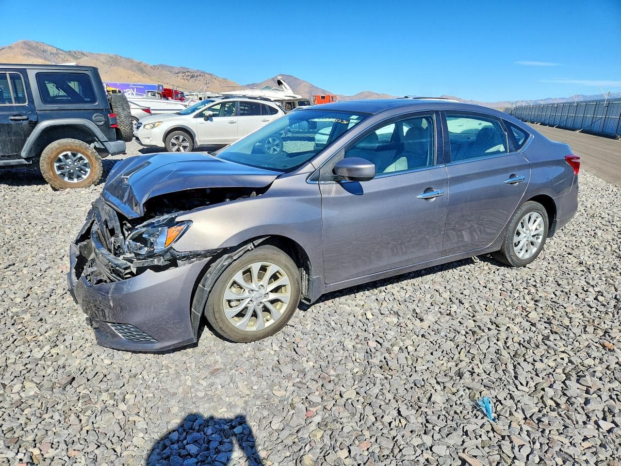 NISSAN SENTRA