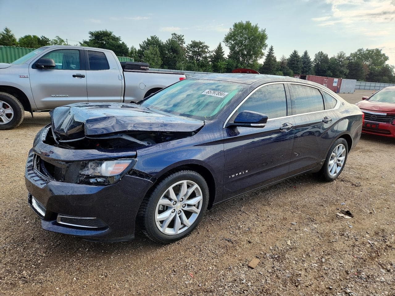 CHEVROLET IMPALA