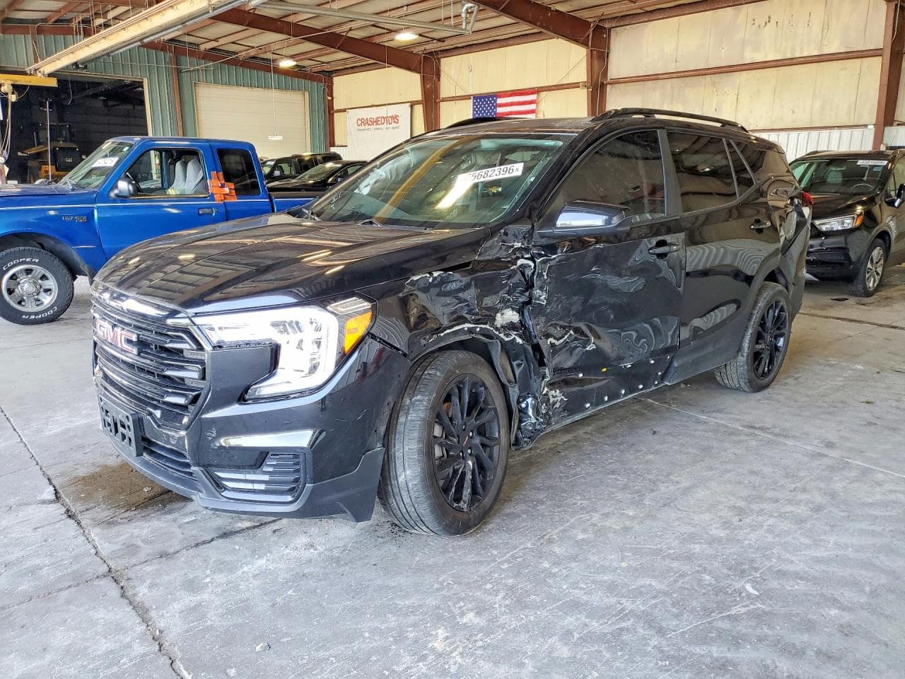 GMC TERRAIN