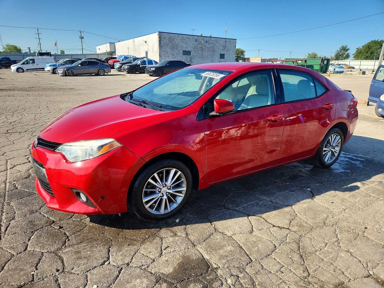 TOYOTA COROLLA