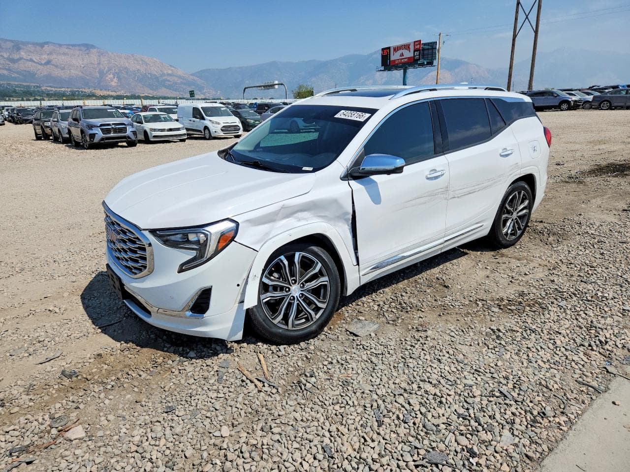 GMC TERRAIN