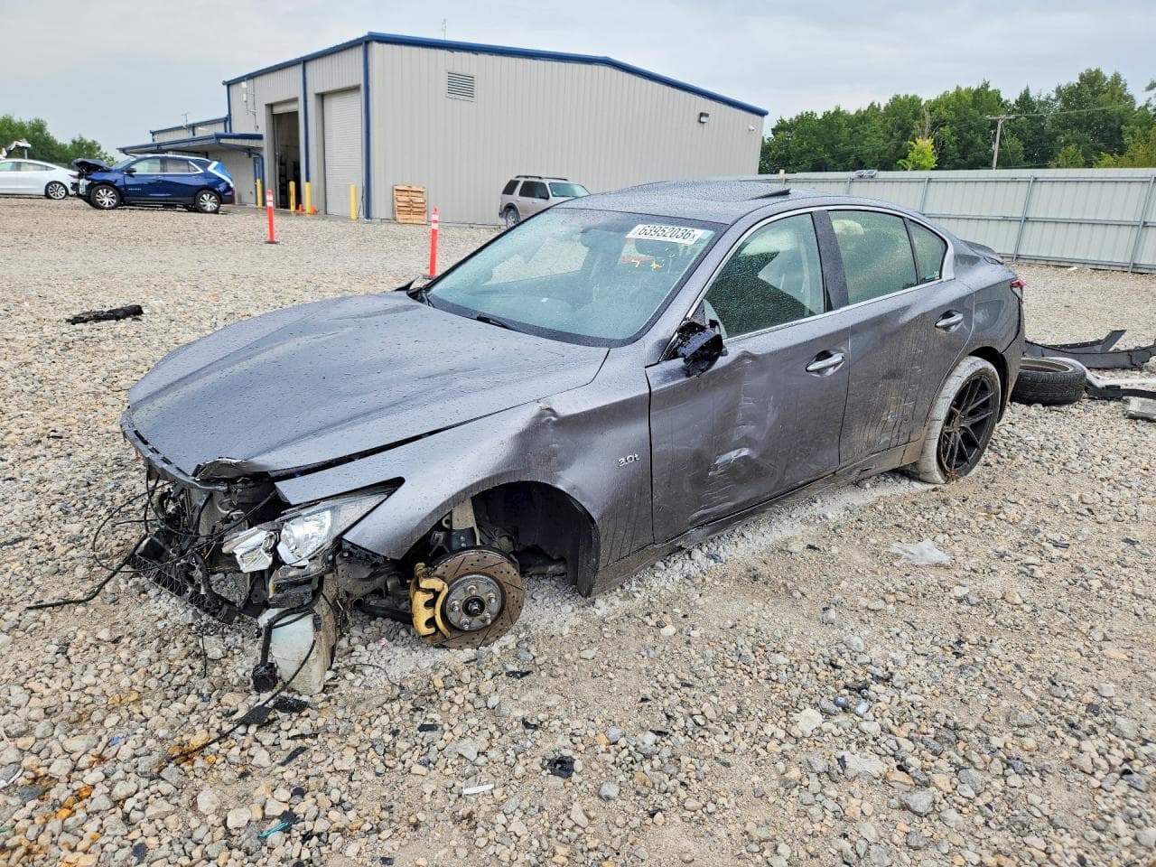 INFINITI Q50