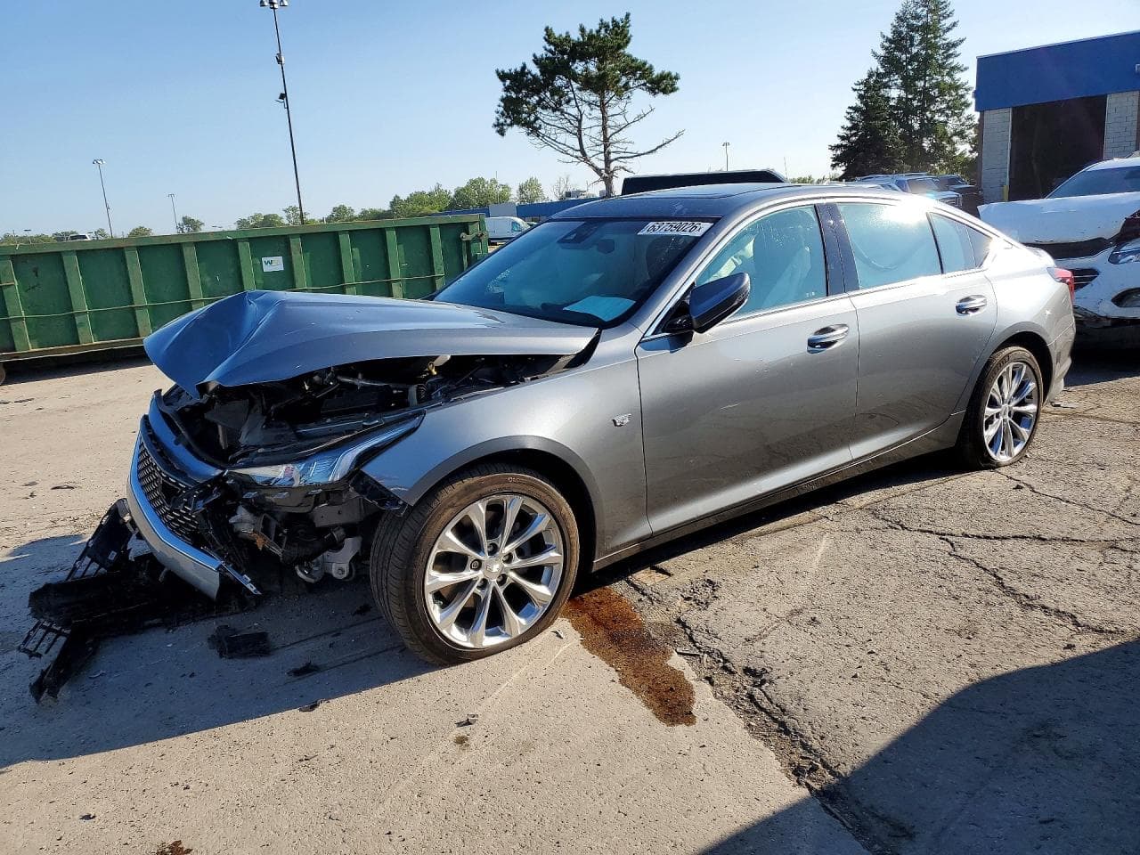 CADILLAC CT5