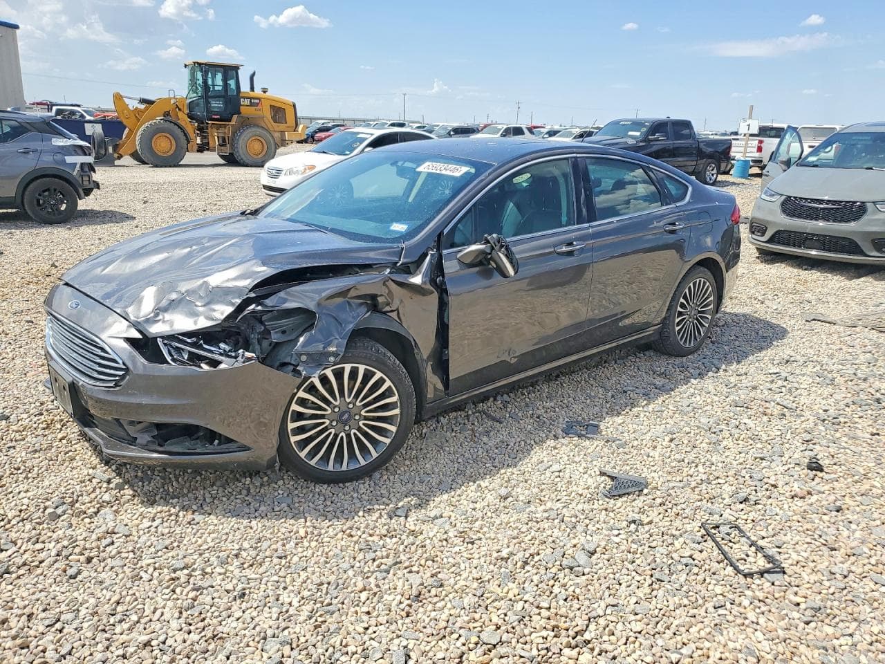 FORD FUSION