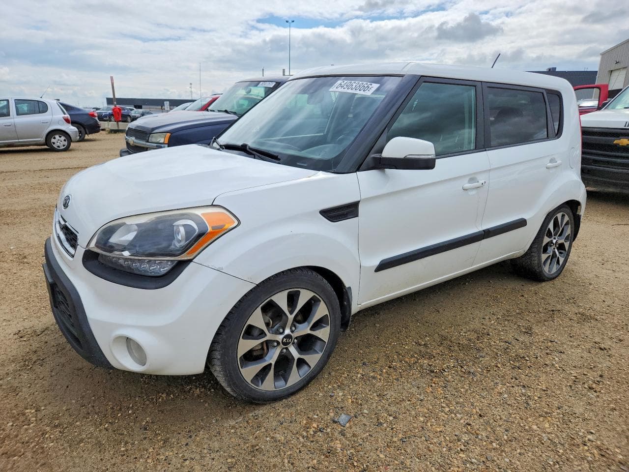 KIA SOUL
