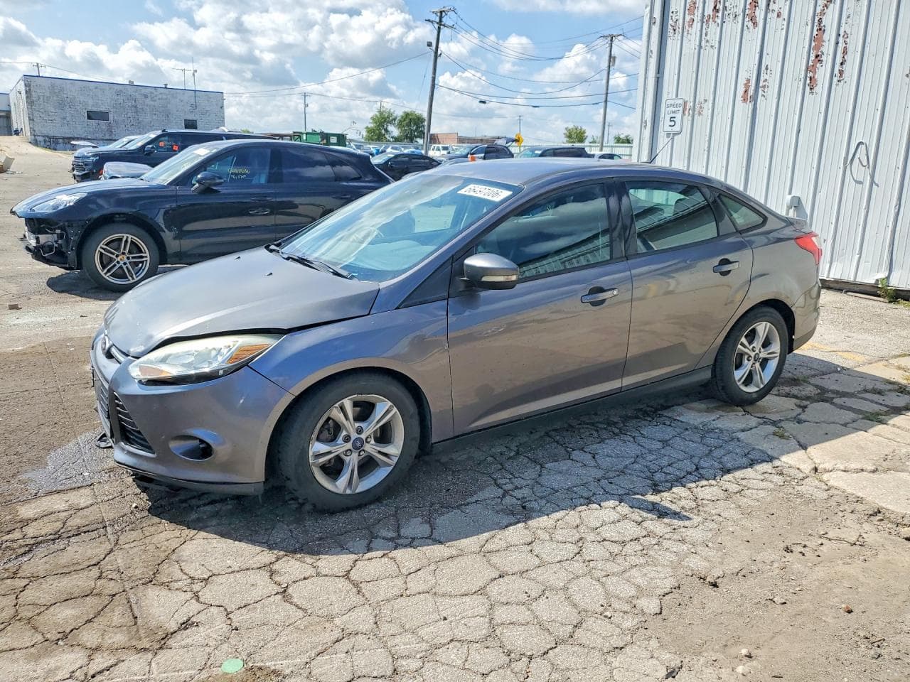 FORD FOCUS