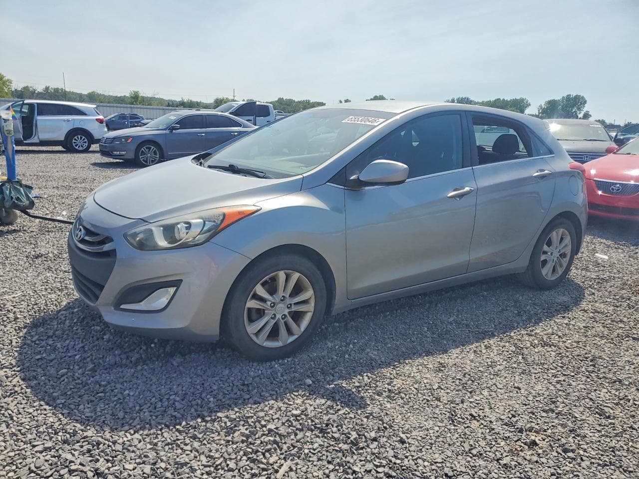HYUNDAI ELANTRA GT