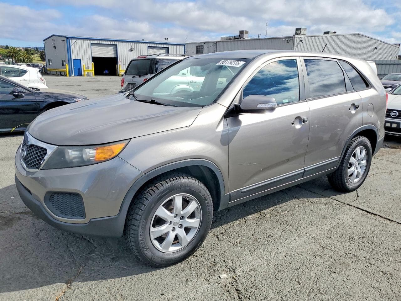KIA SORENTO