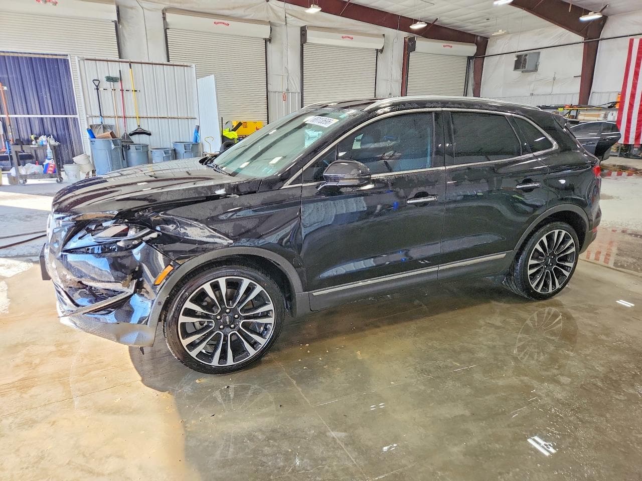 LINCOLN MKZ