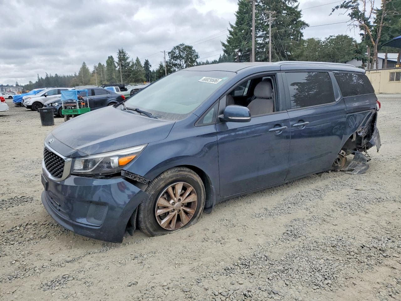 KIA SEDONA