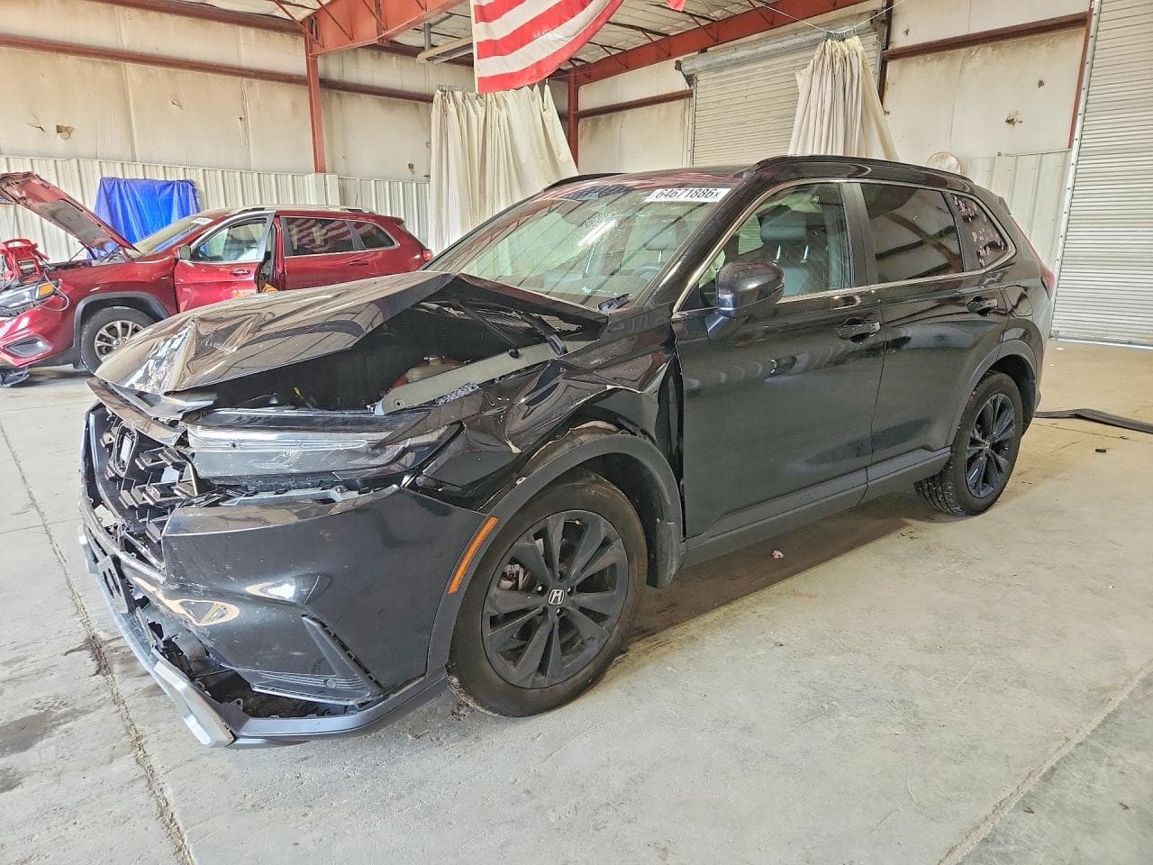 HONDA CRV