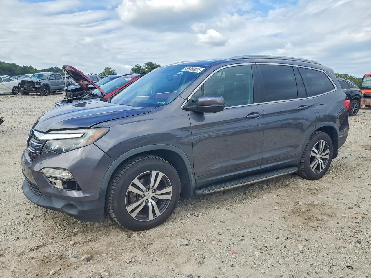 HONDA PILOT