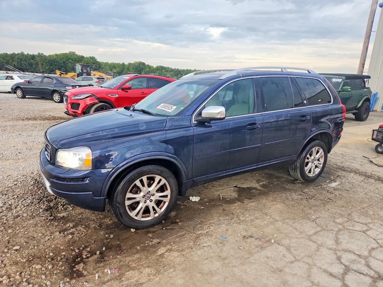 VOLVO XC90
