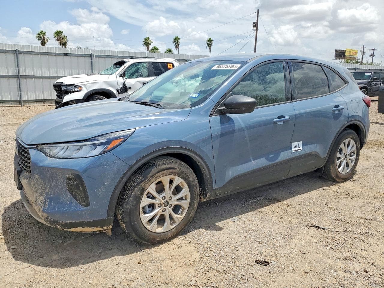 2025 FORD ESCAPE ACT