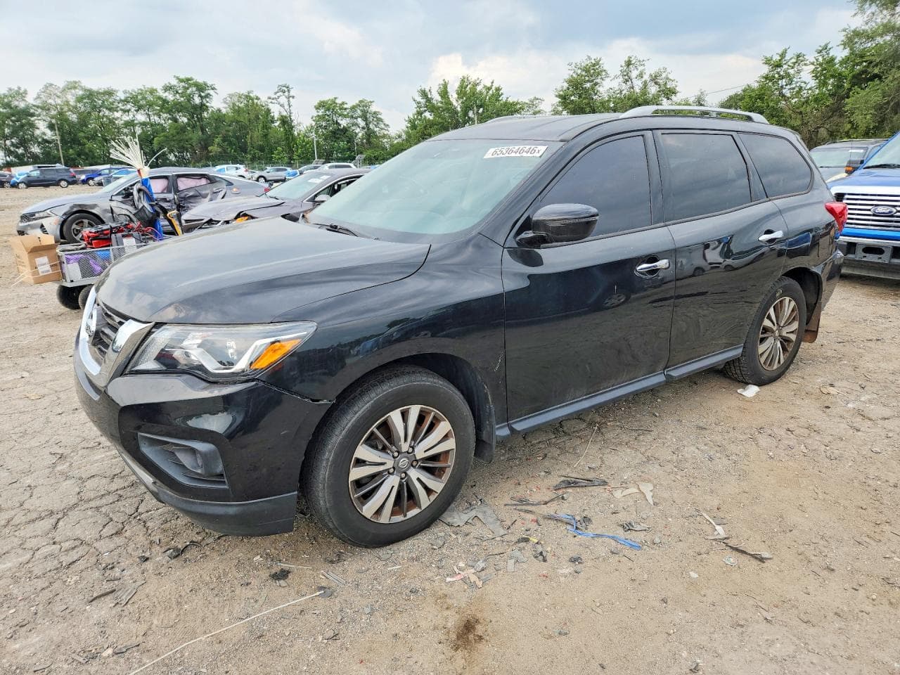NISSAN PATHFINDER