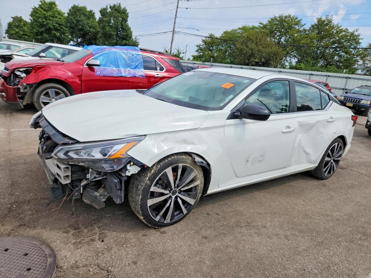 NISSAN ALTIMA