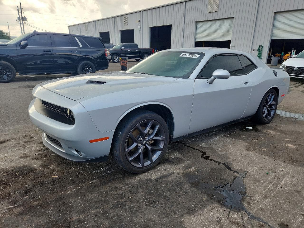 DODGE CHALLENGER