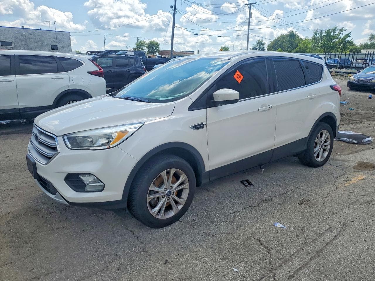 FORD ESCAPE