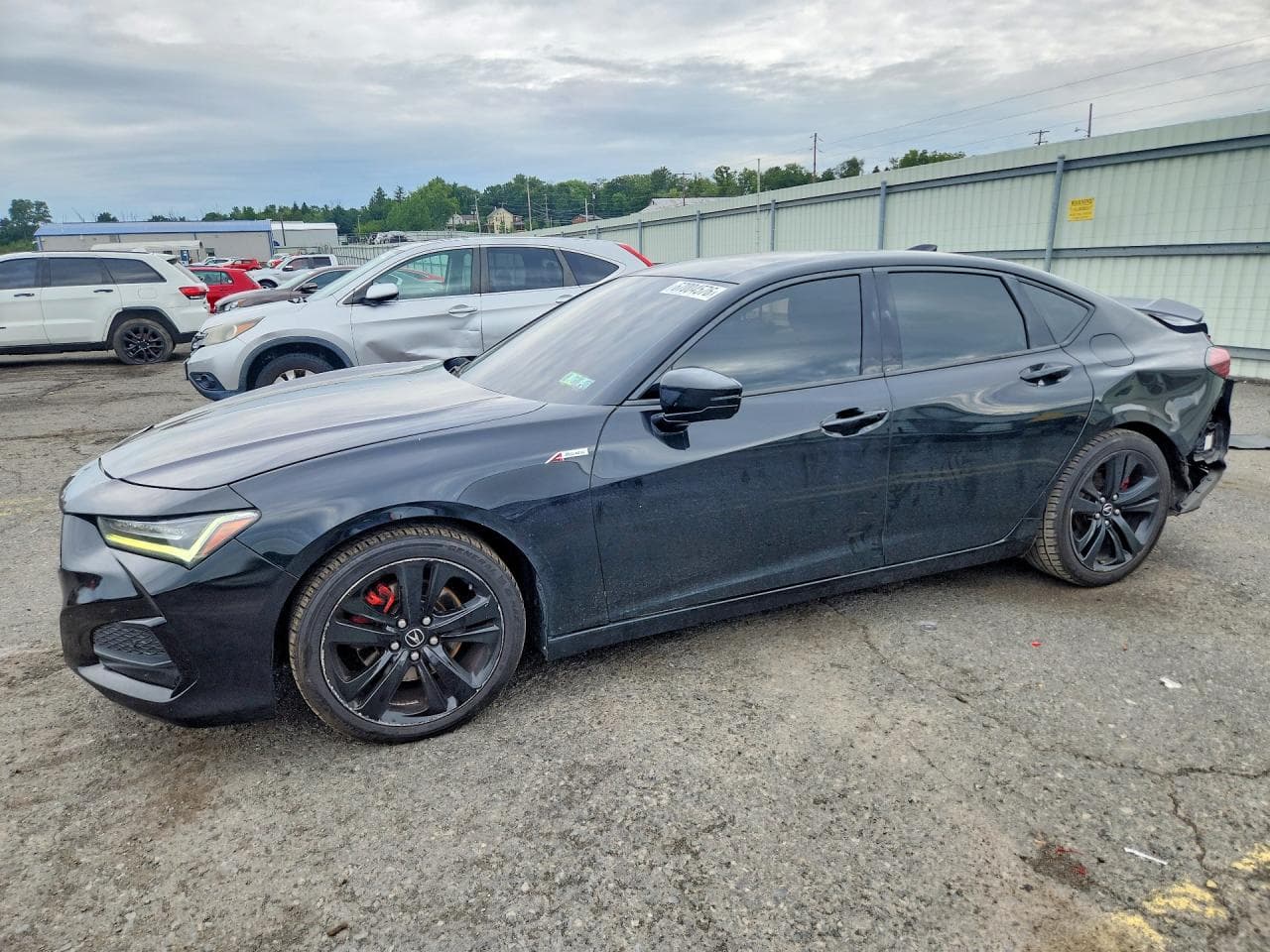 ACURA TLX