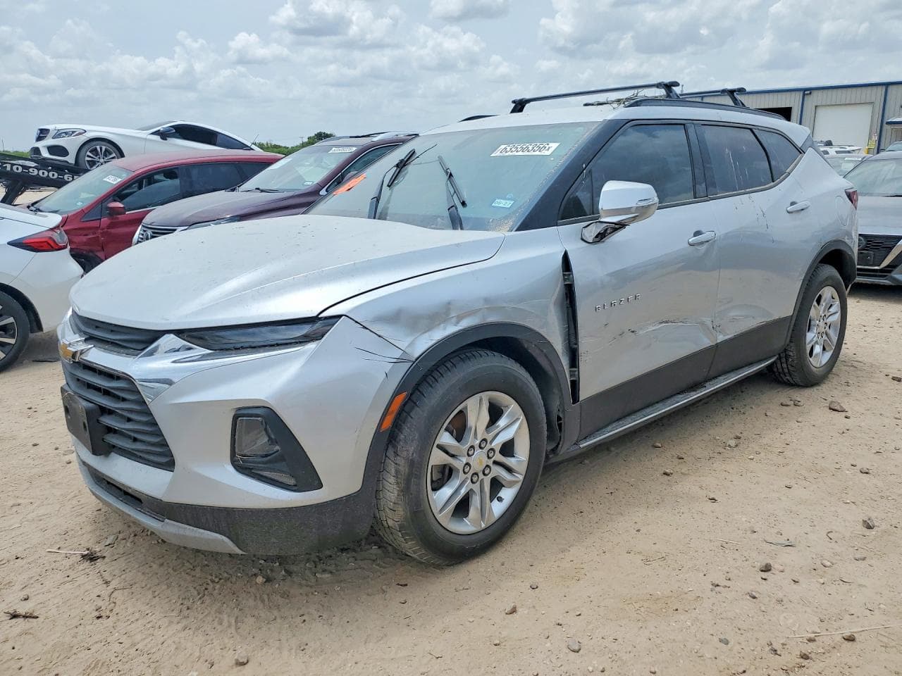 CHEVROLET BLAZER
