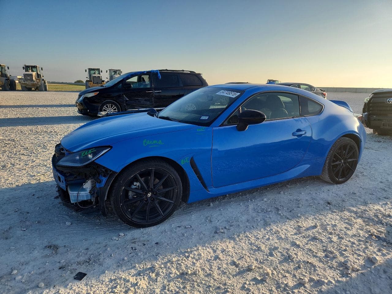 2022 TOYOTA GR 86
