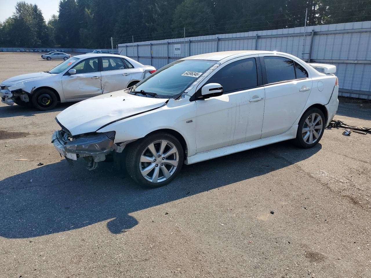 MITSUBISHI LANCER