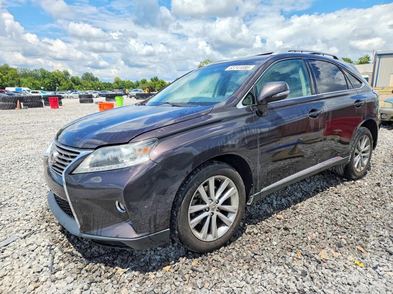LEXUS RX