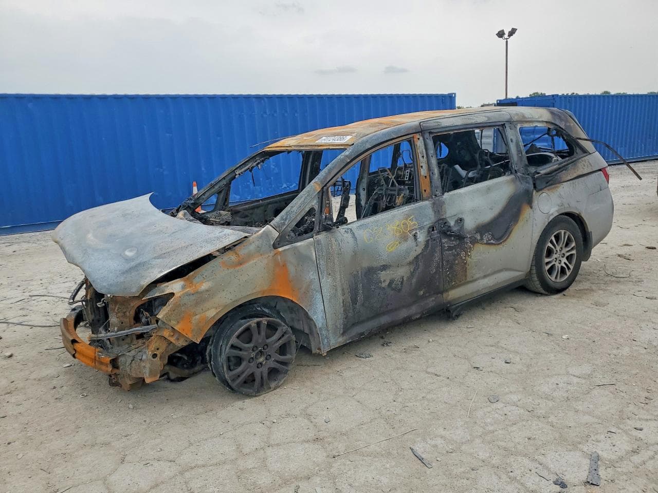 HONDA ODYSSEY