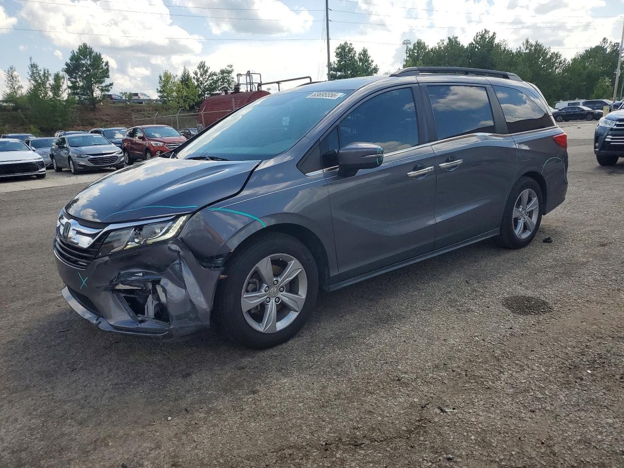 HONDA ODYSSEY