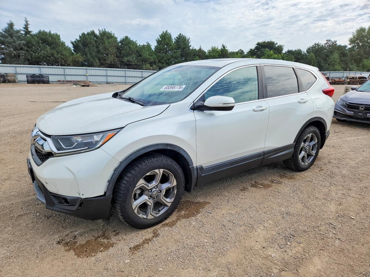 HONDA CRV