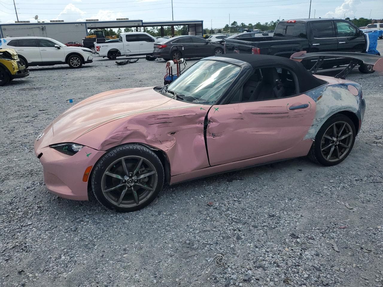 2016 MAZDA MX5