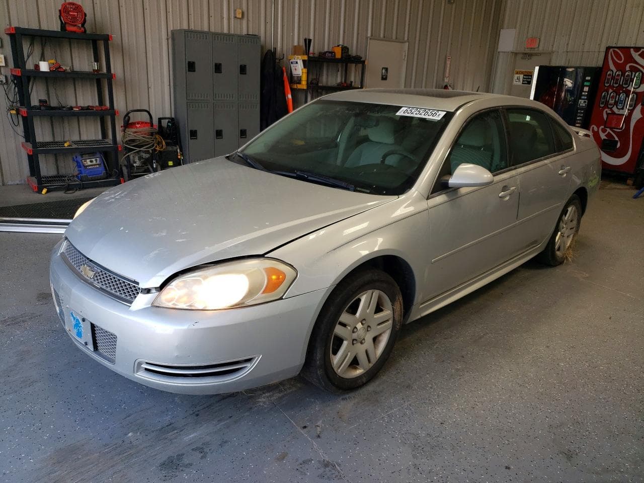 CHEVROLET IMPALA