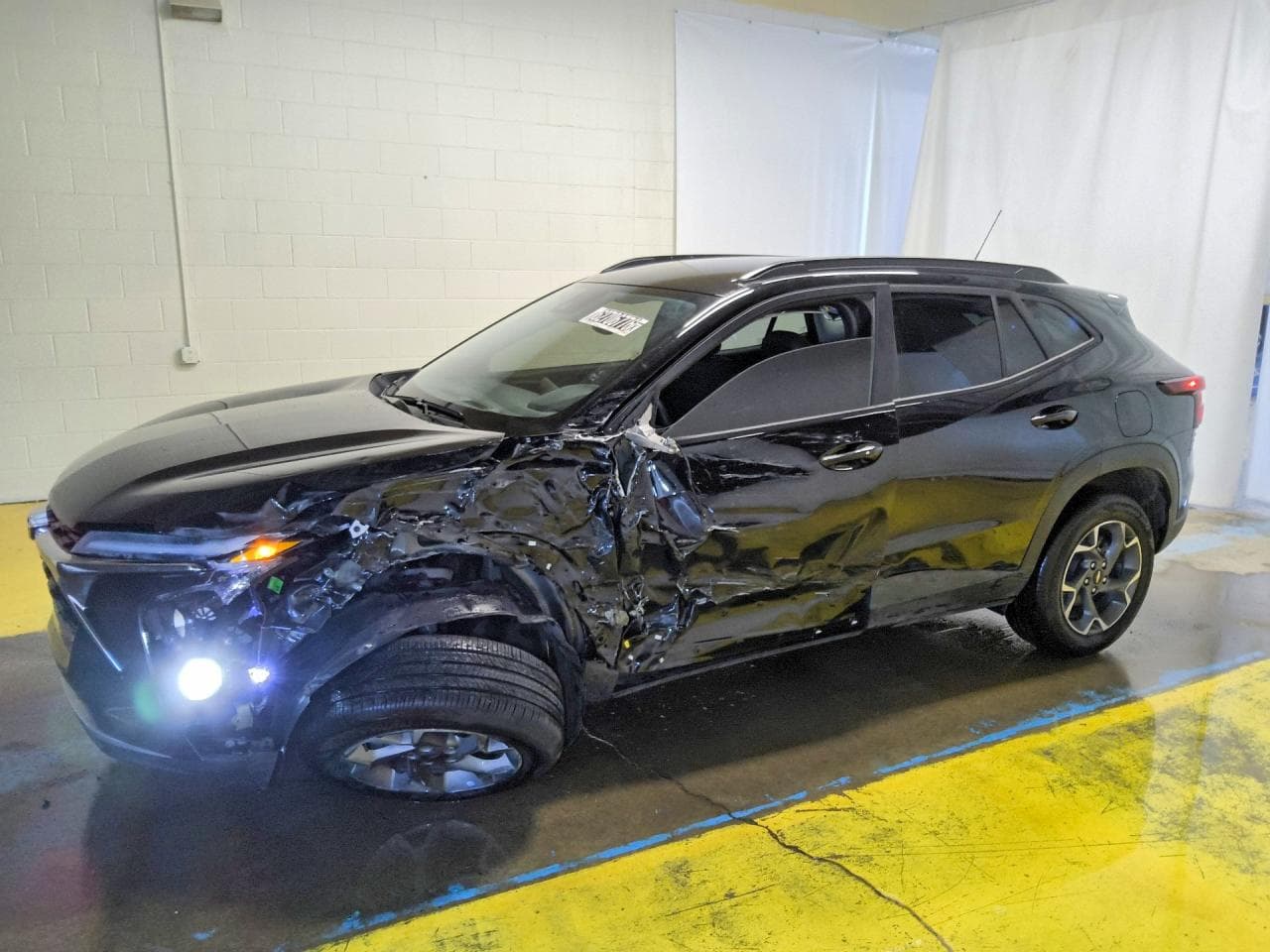 CHEVROLET TRAX