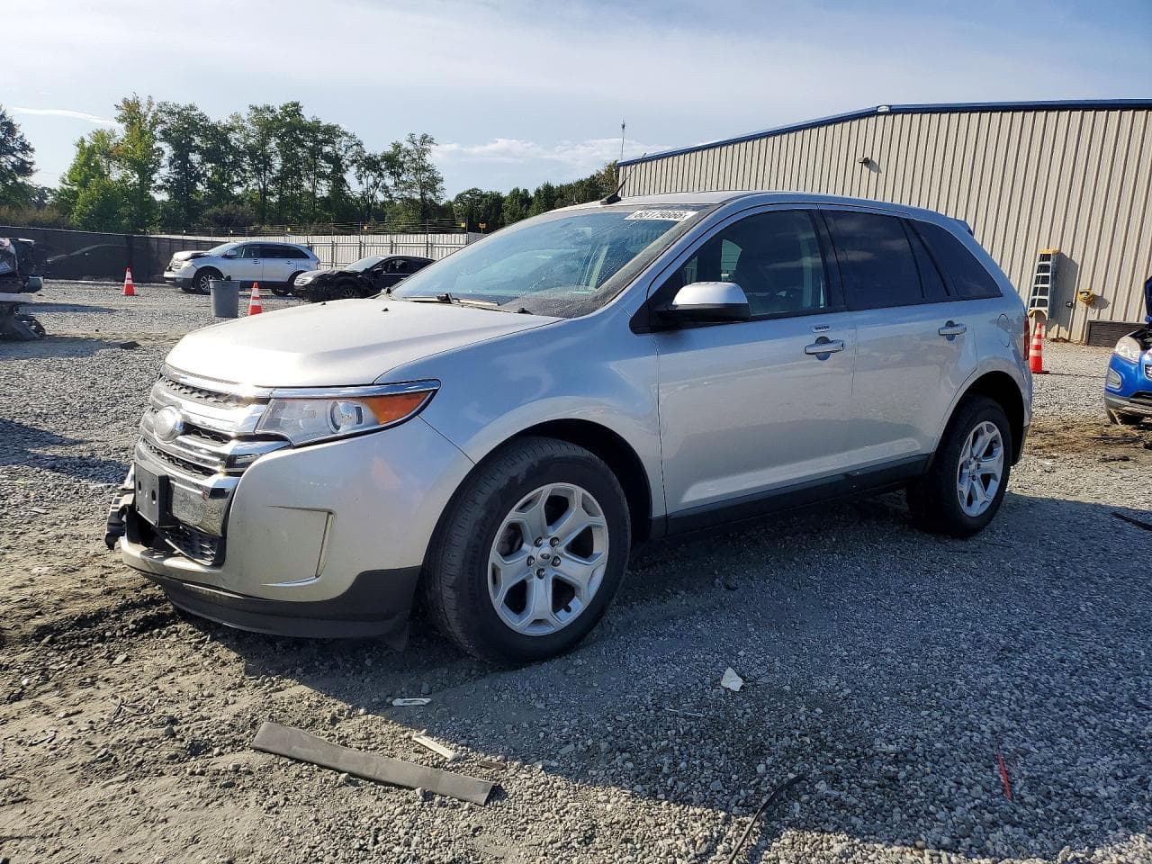 FORD EDGE