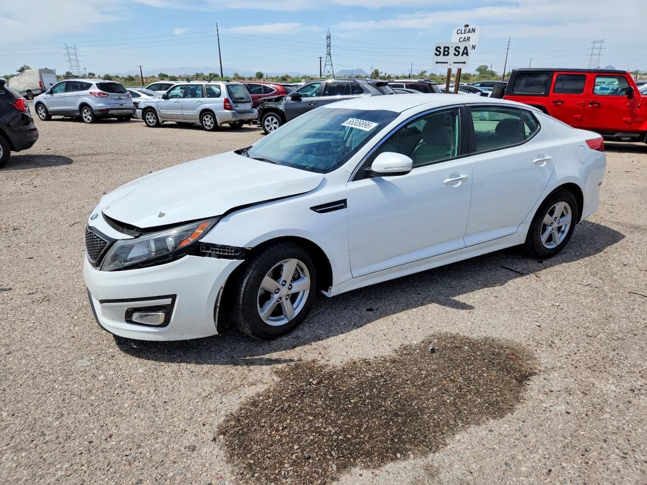 KIA OPTIMA