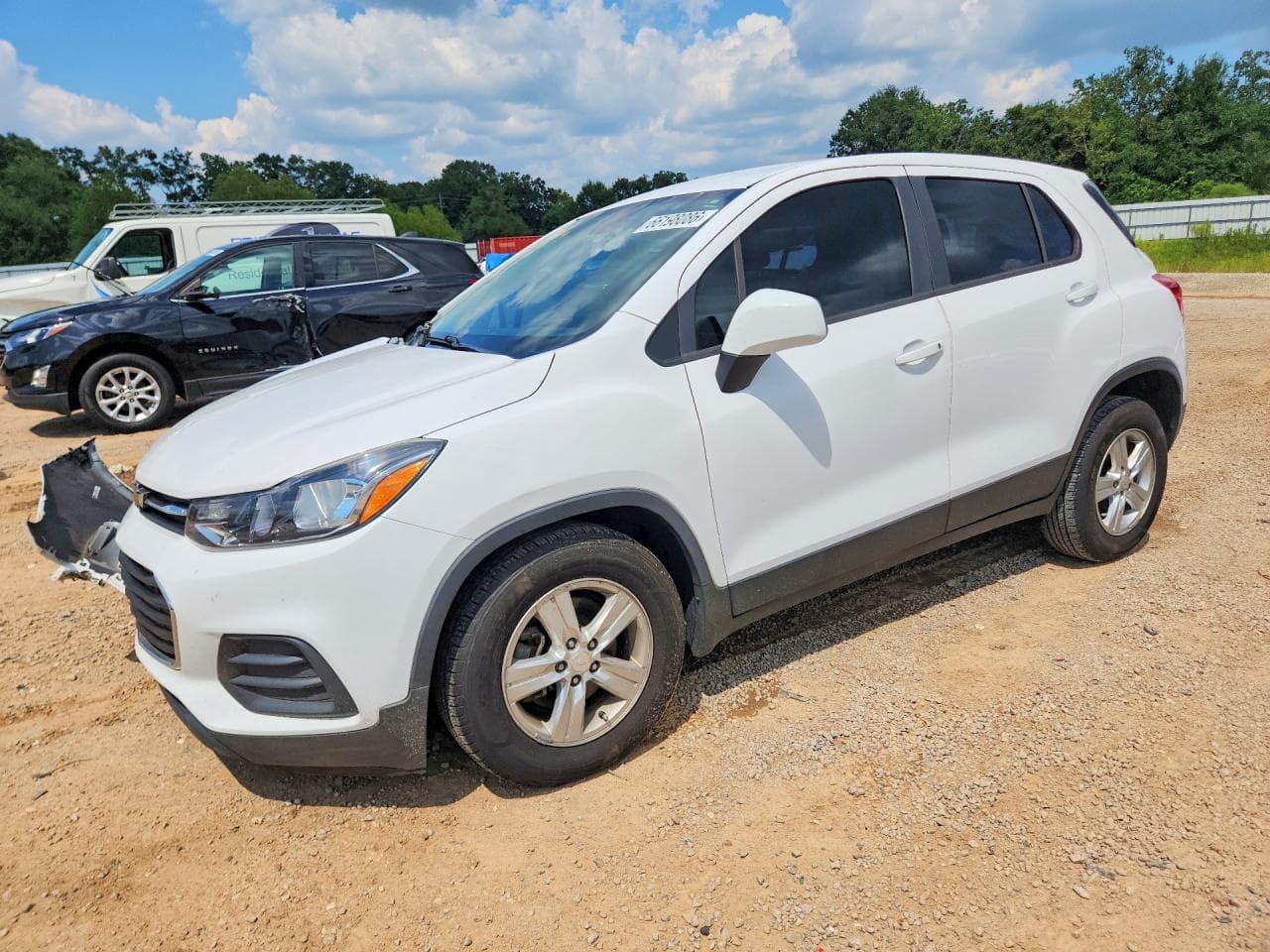 CHEVROLET TRAX