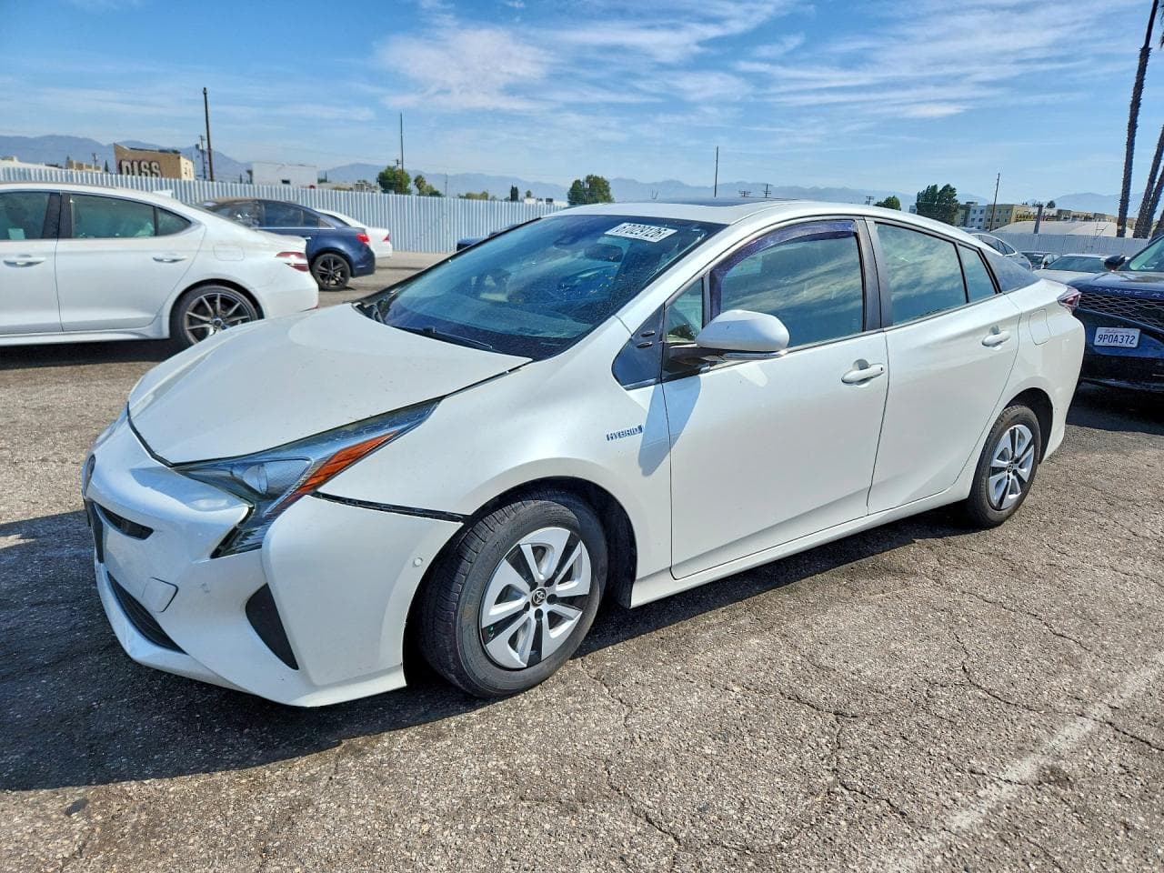TOYOTA PRIUS