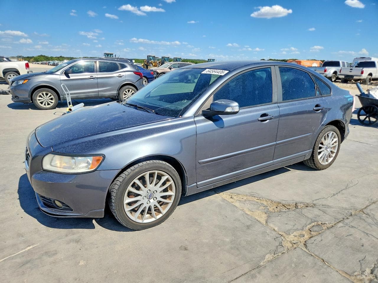VOLVO S40