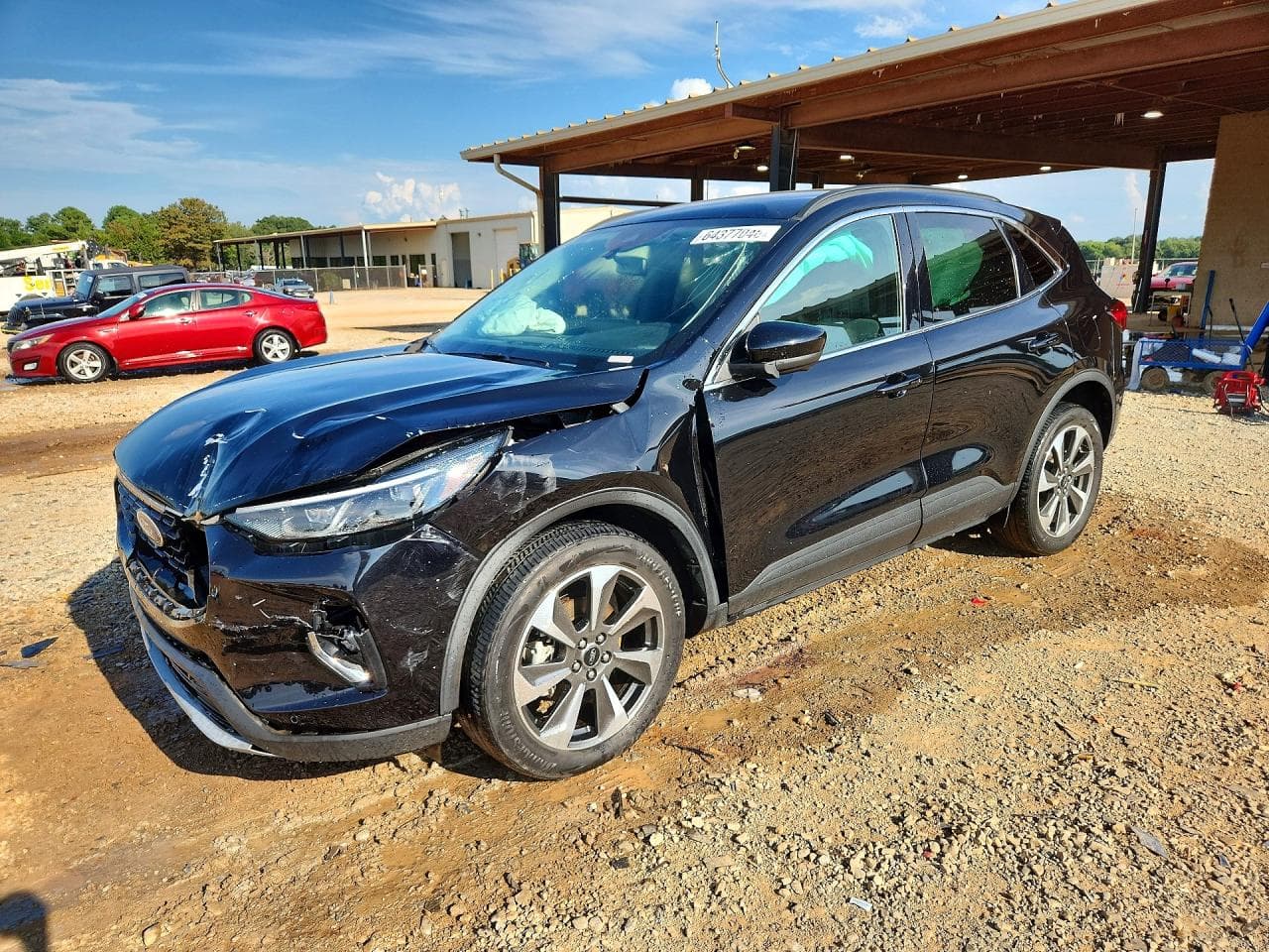 FORD ESCAPE