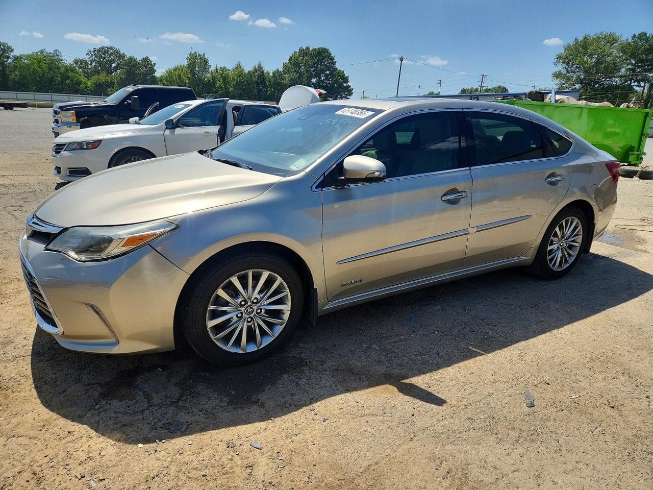 TOYOTA AVALON HYBRID