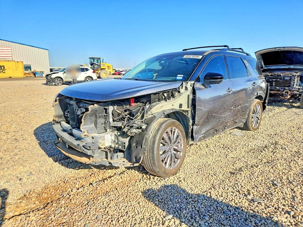 NISSAN PATHFINDER