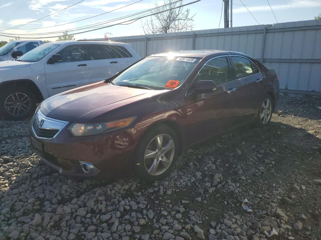 ACURA TSX