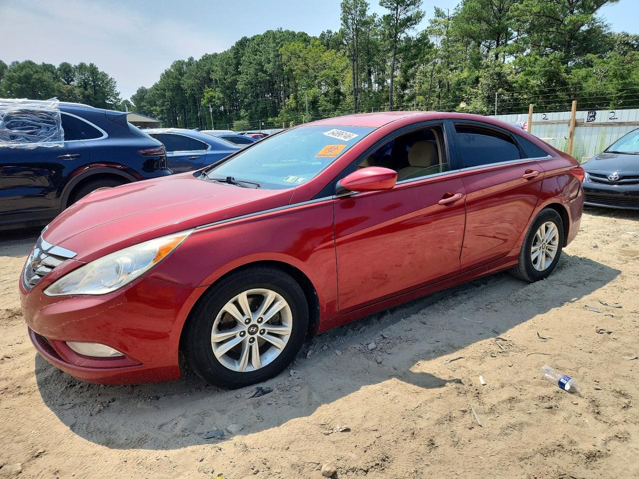 HYUNDAI SONATA