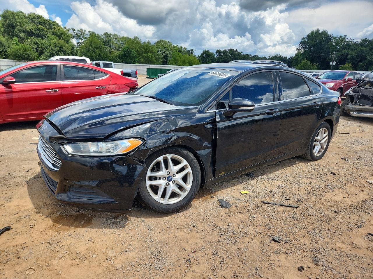 FORD FUSION