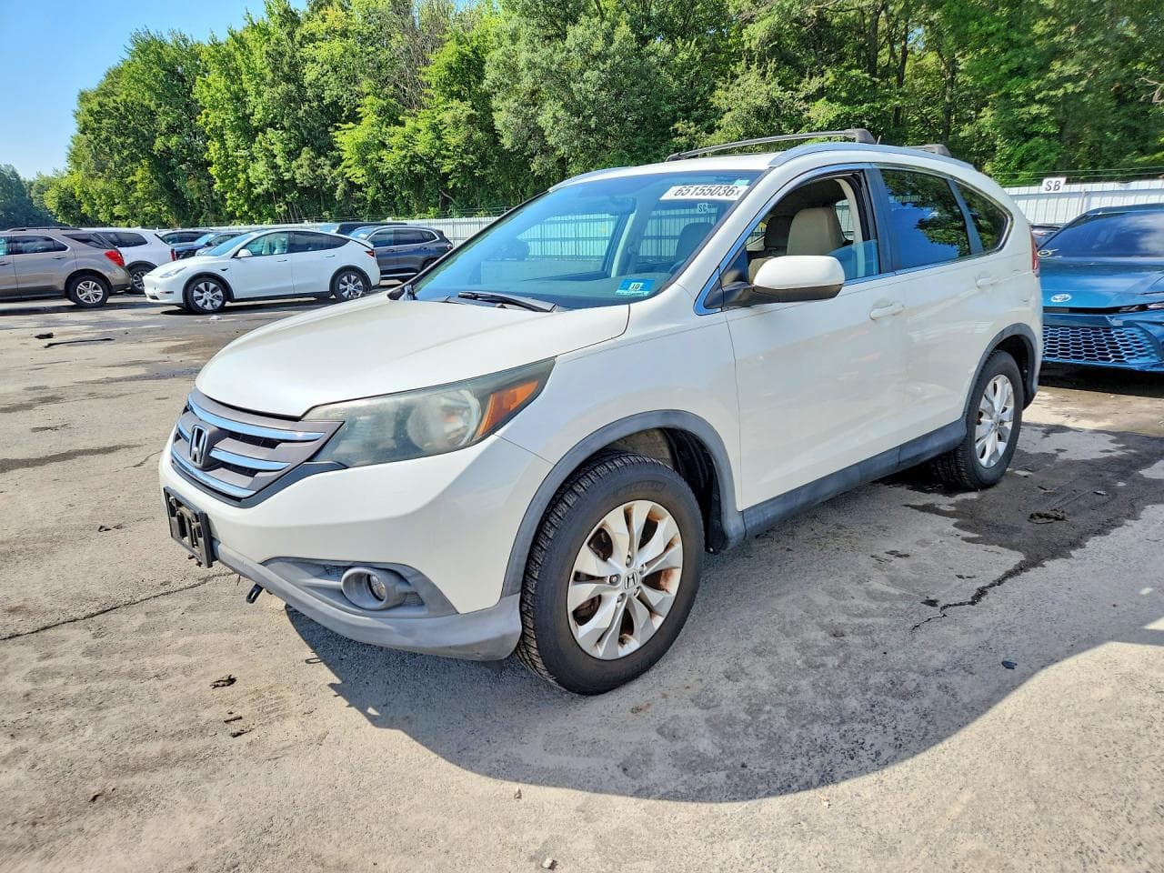 HONDA CRV